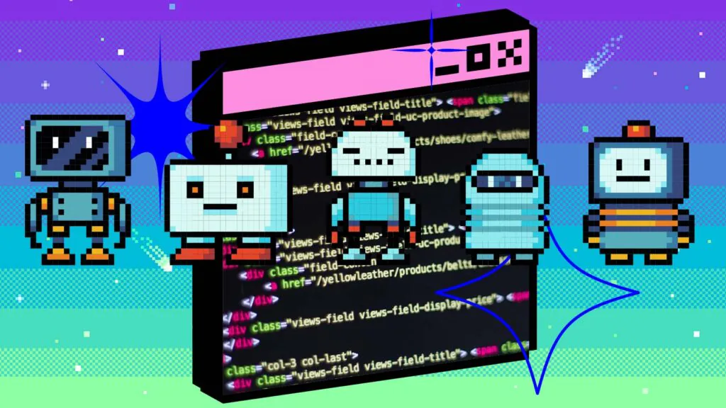 Pixel Agent, ferramenta para codifica&ccedil;&atilde;o com IA