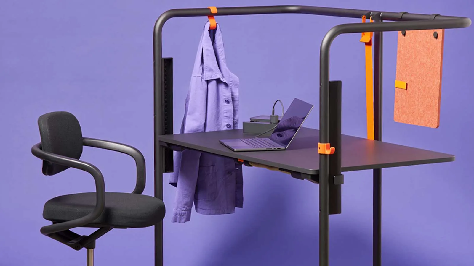 móveis para escritório da marca Vitra