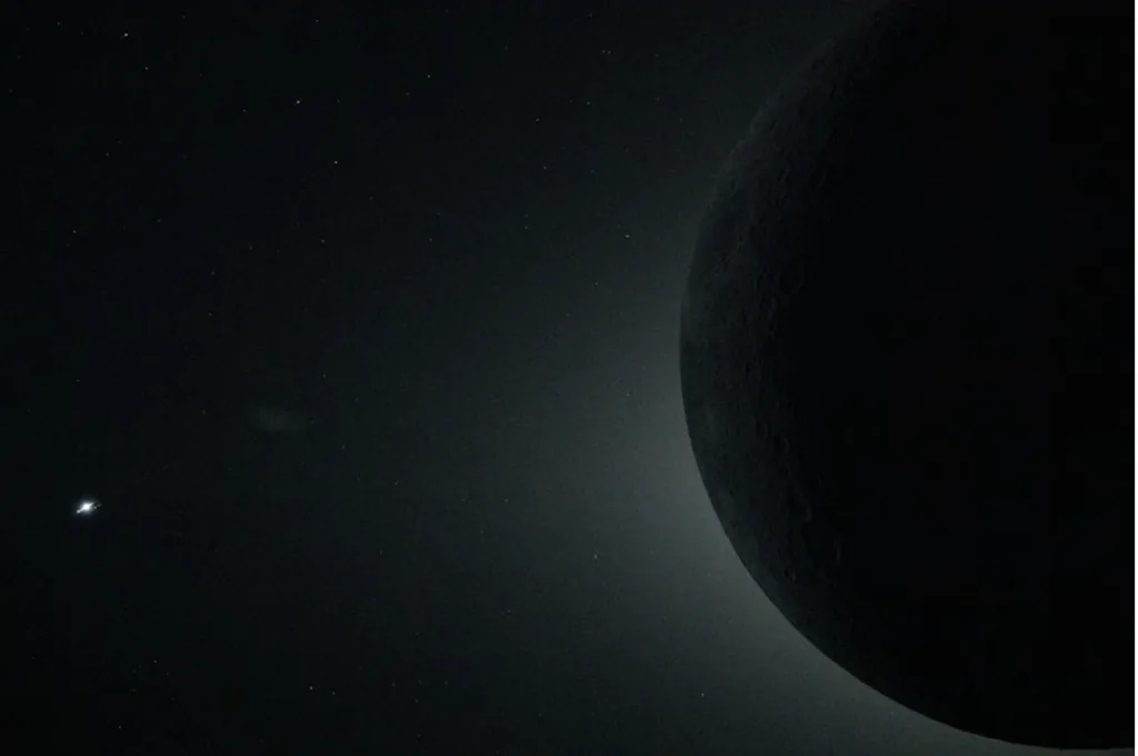 Artemis II: fotos mostram Terra e Lua como você nunca viu antes