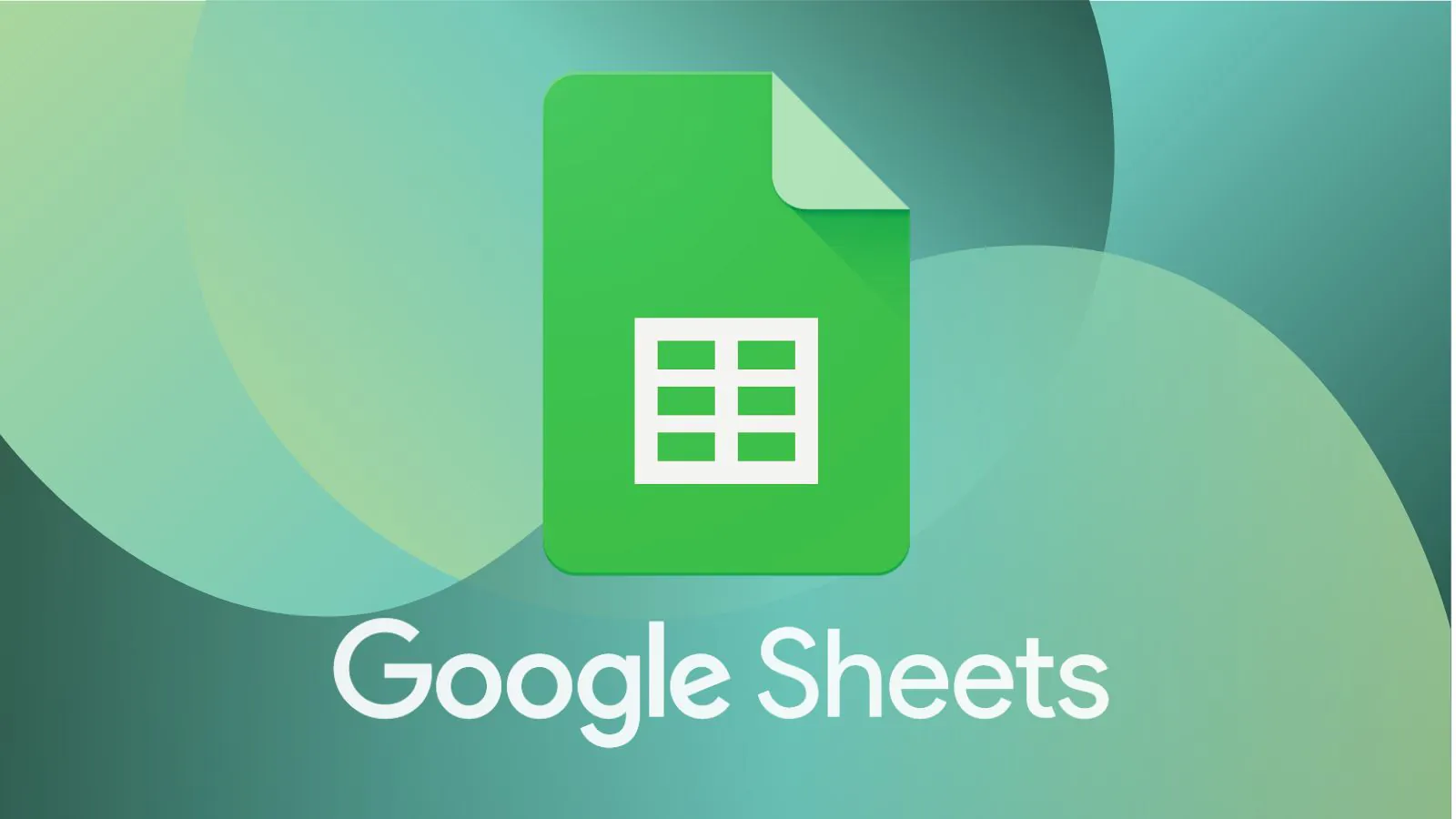 Logo Google Sheets