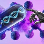 uso de IA para pesquisa em laboratórios