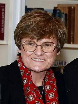 Katalin Karik&oacute;, cientista e pesquisadora que ajudou a criar vacinas contra a Covid-19