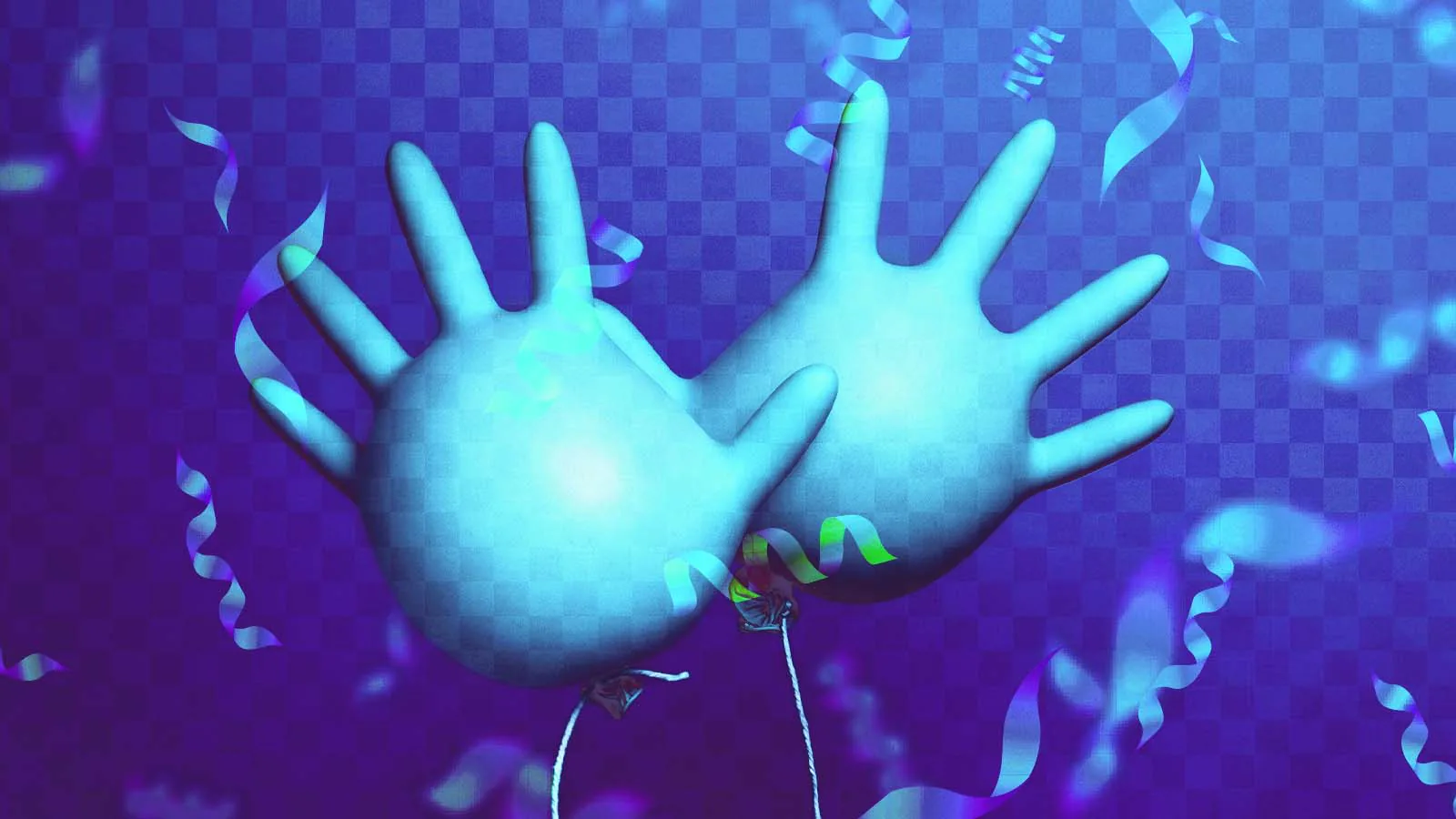 luvas descartáveis contribuem para a poluição por plásticos no meioambiente