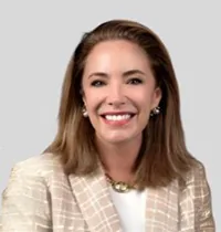 Britton Bloch, vice-presidente da  Navy Federal Credit Union