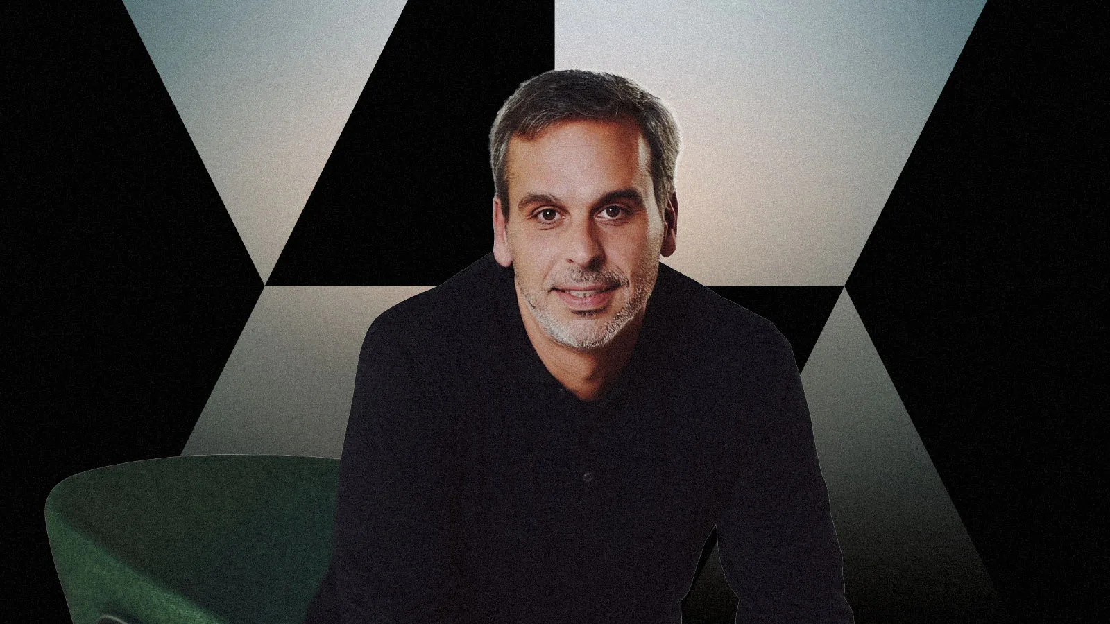 Fabio Rosinholi, co-CEO do Grupo We
