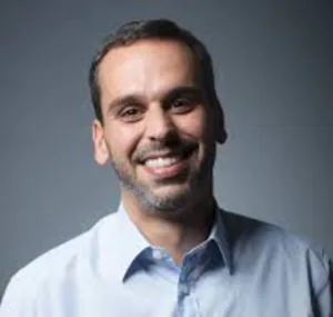 Fabio Rosinholi, co-CEO do Grupo We