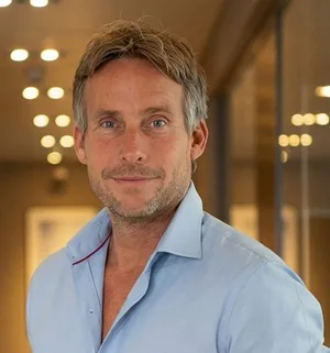 Jan Hendrik Von Ahlen, cofundador da Jobleads