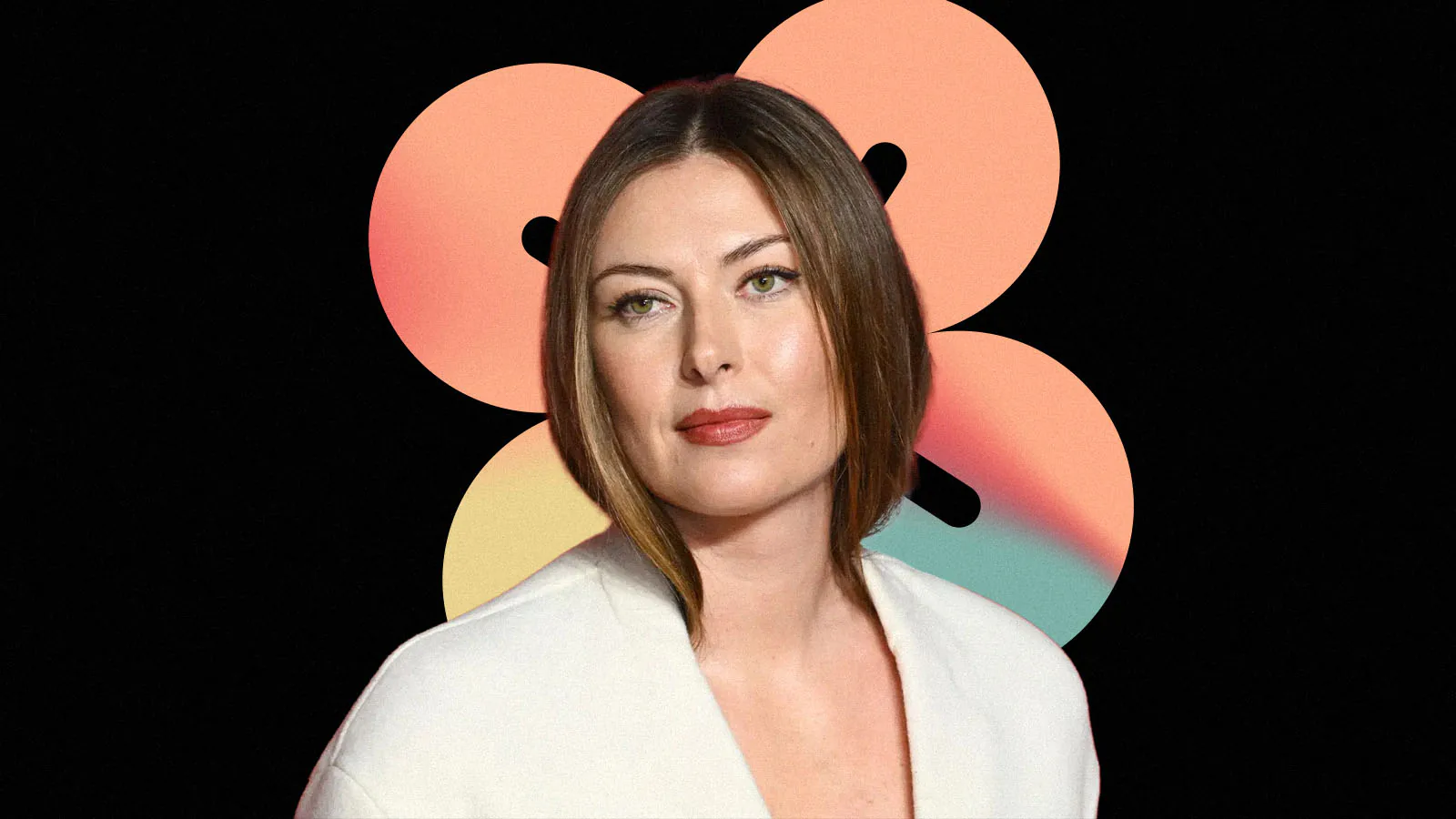 Maria Sharapova, empreendedora ex-tenista