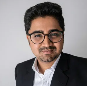 Vin Mitty, diretor de ci&ecirc;ncia de dados e IA da LegalShield
