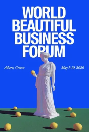 World of Beautiful Business Forum 2026