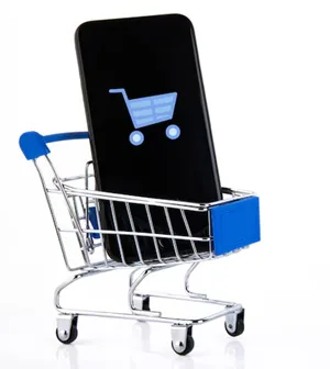 compras online com inteligência artificial
