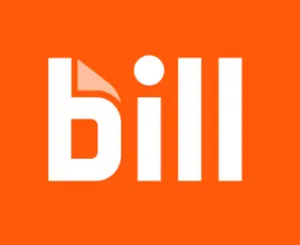 logotipo da empresa de pagamentos bill.com