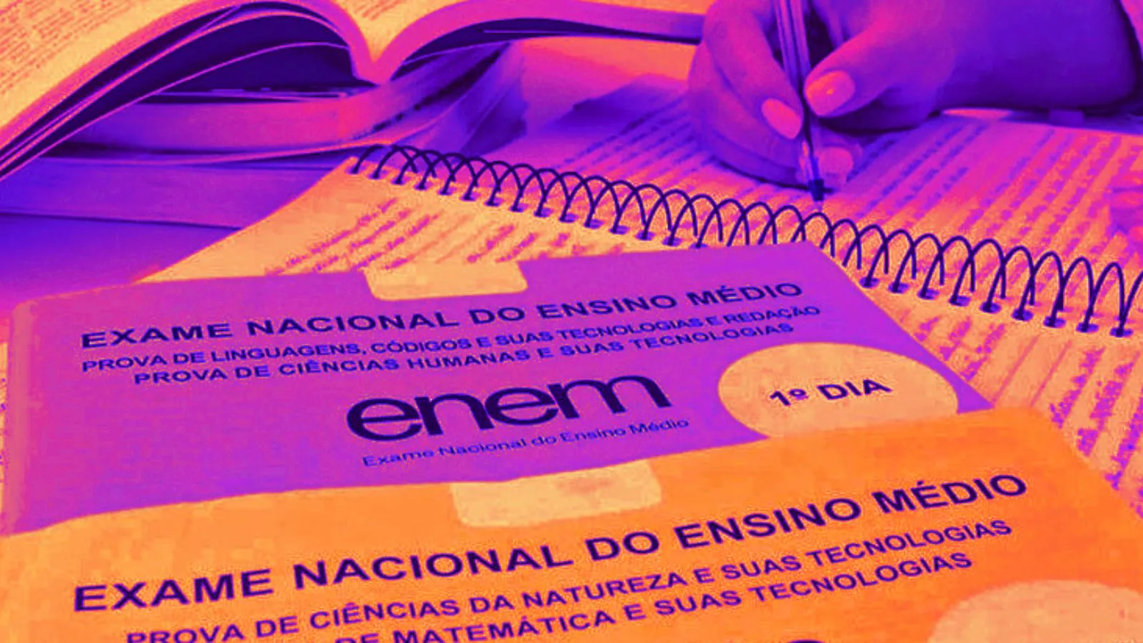 Caderno do ENEM
