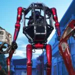 novo robô da Unitree parece um Transformer