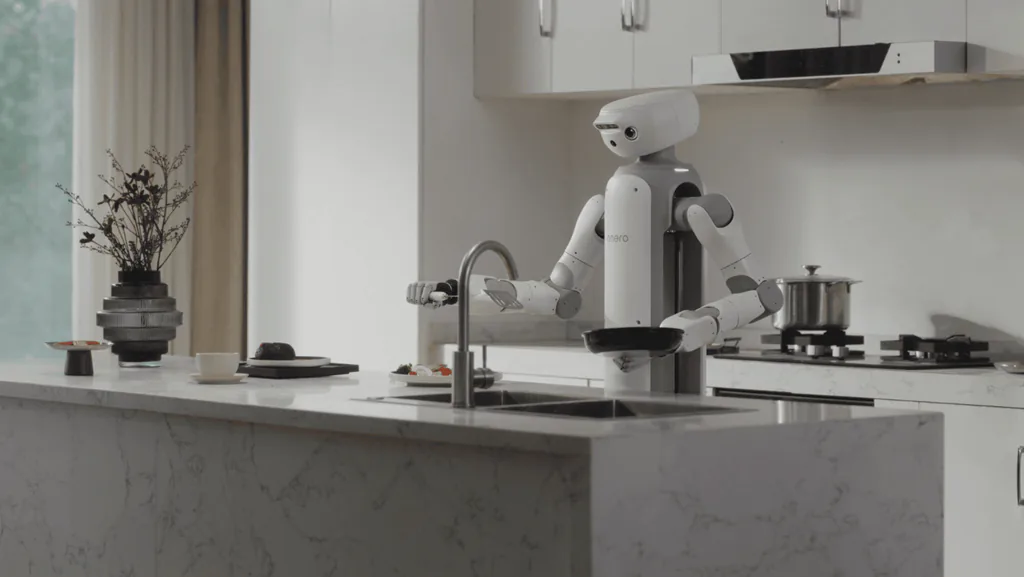 rob&ocirc; modelo OneRo H1_OneRobotics