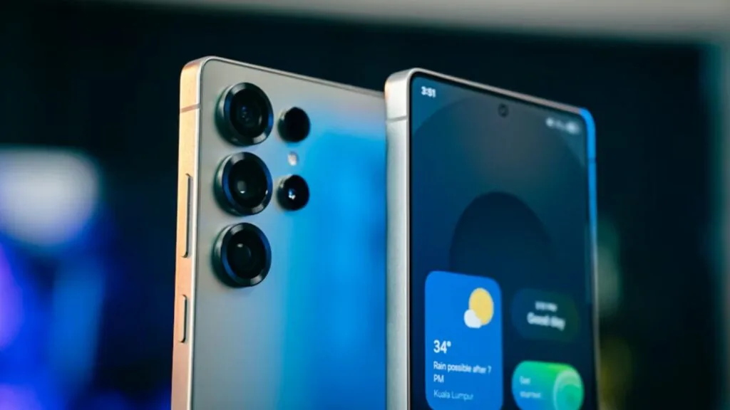 Galaxy S25 Ultra da Samsung