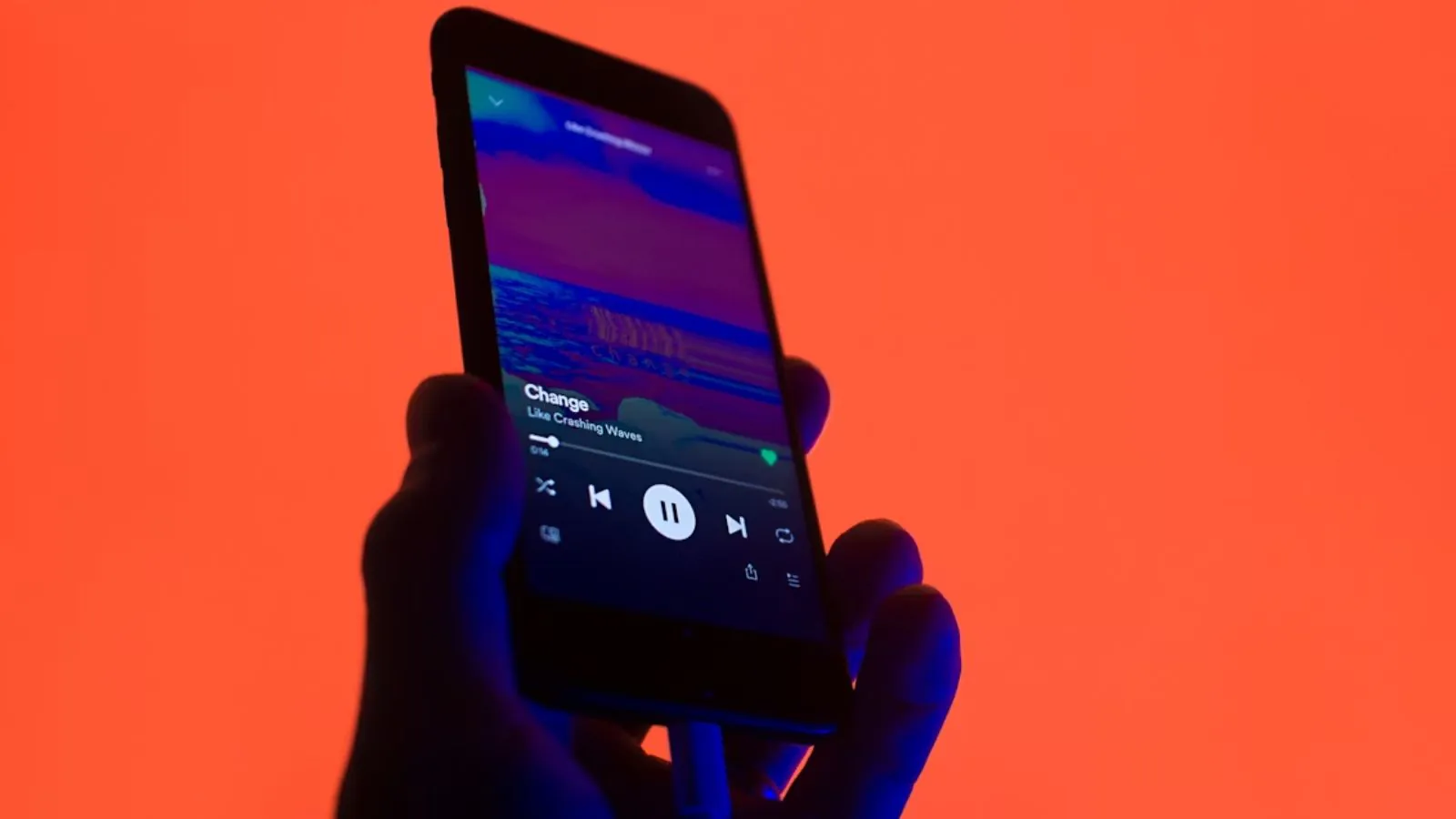 App de música Spotify