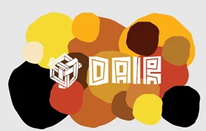 logotipo do Distributed AI Research Institute (DAIR)