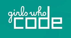 logotipo da Girls Who Code