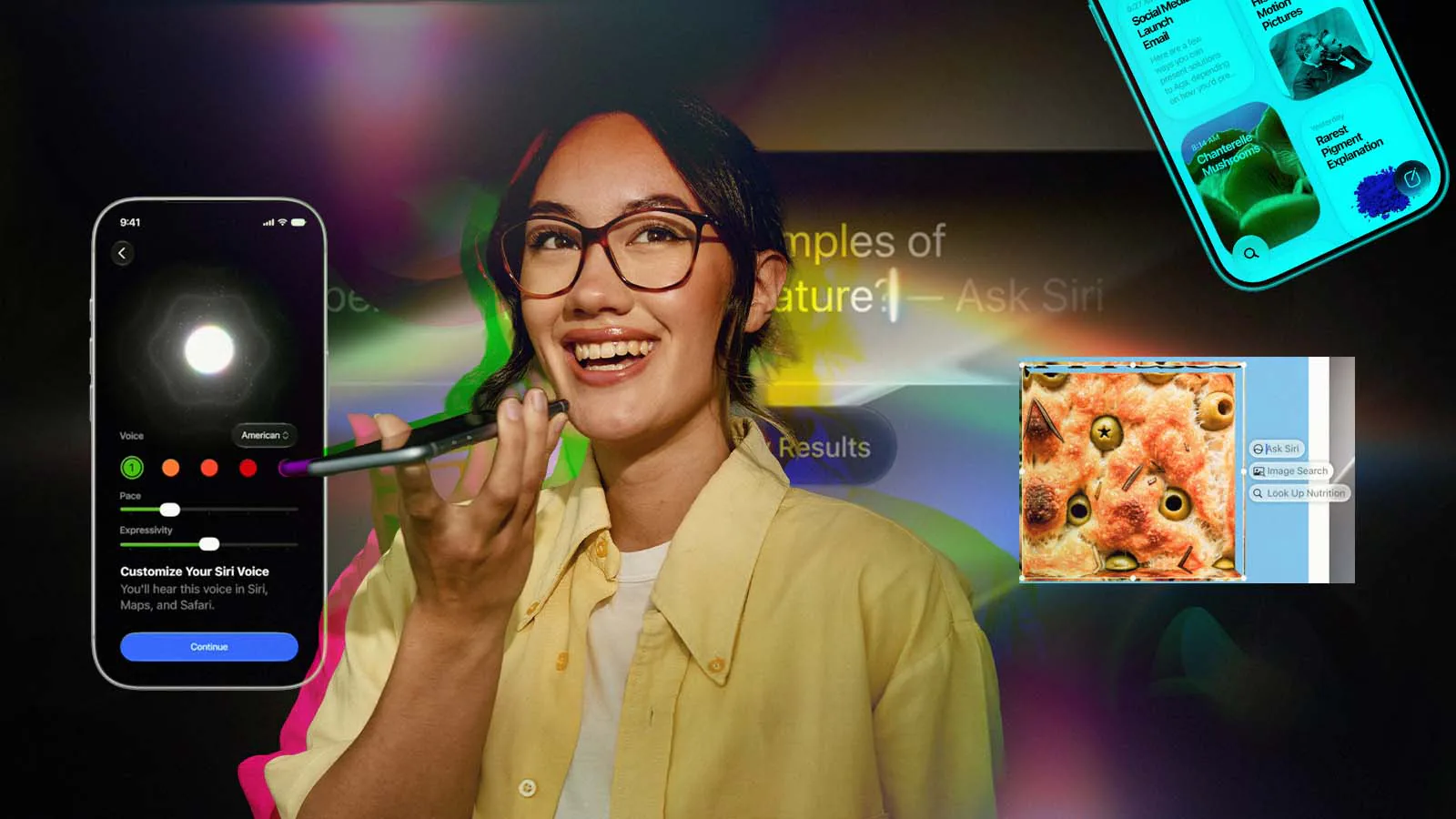 Apple reformula Siri
