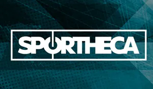 logotipo do hub de inovação no esporte Sportheca