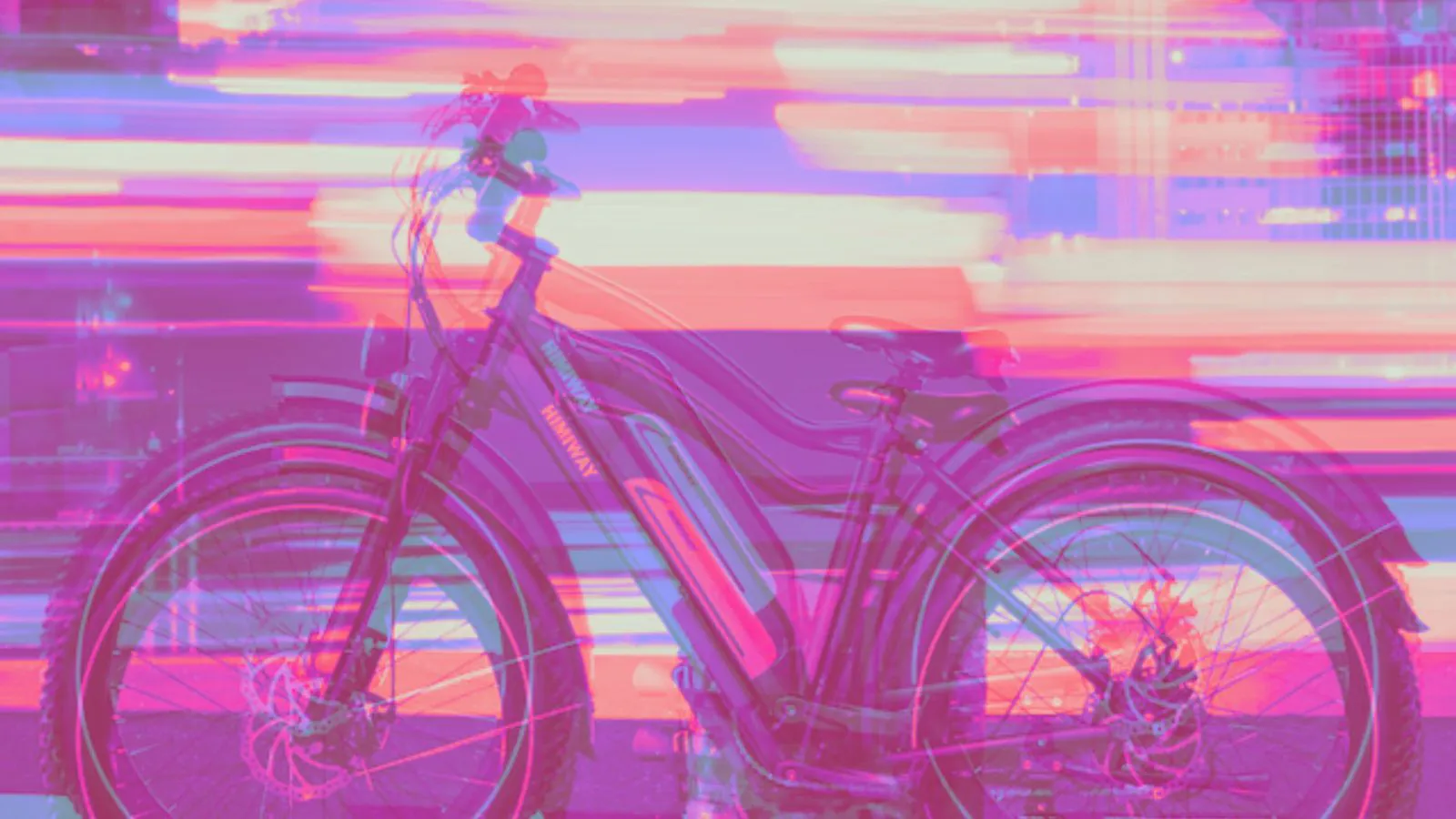 Bicicleta elétrica