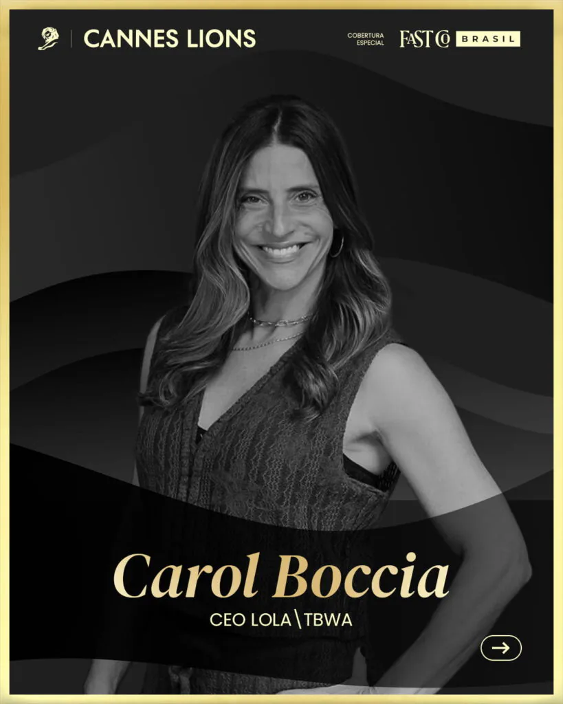 cannes lions 2026 entrevista