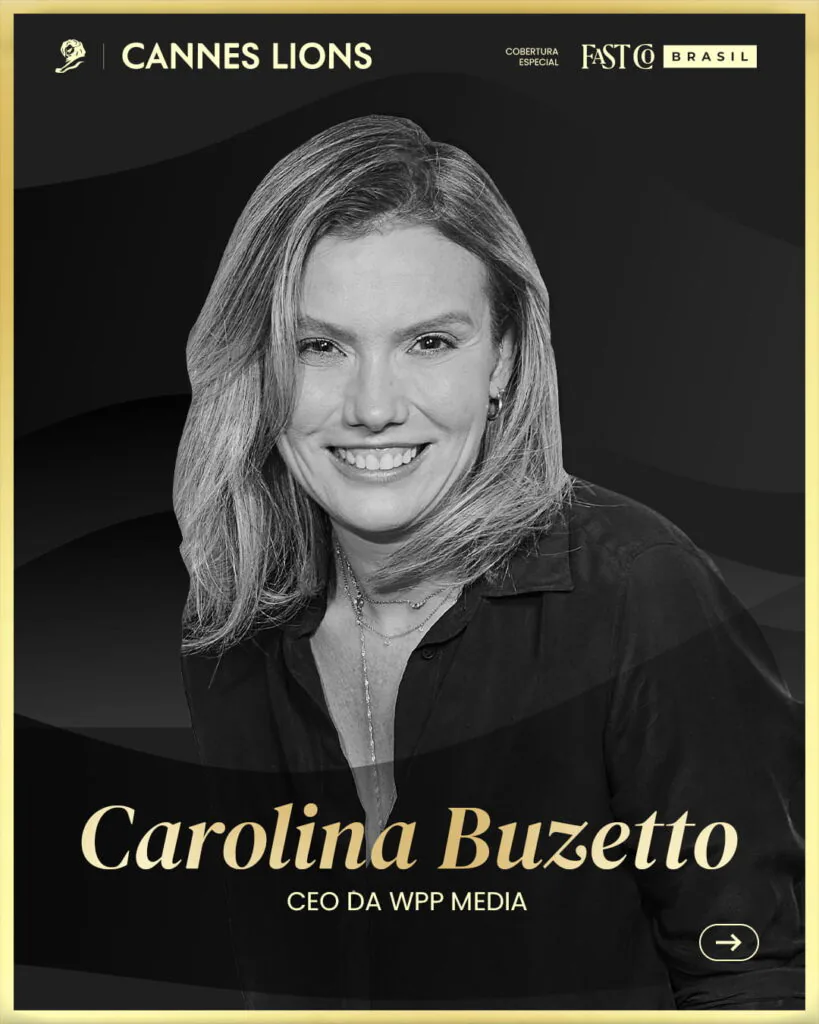 cannes lions 2026 entrevista