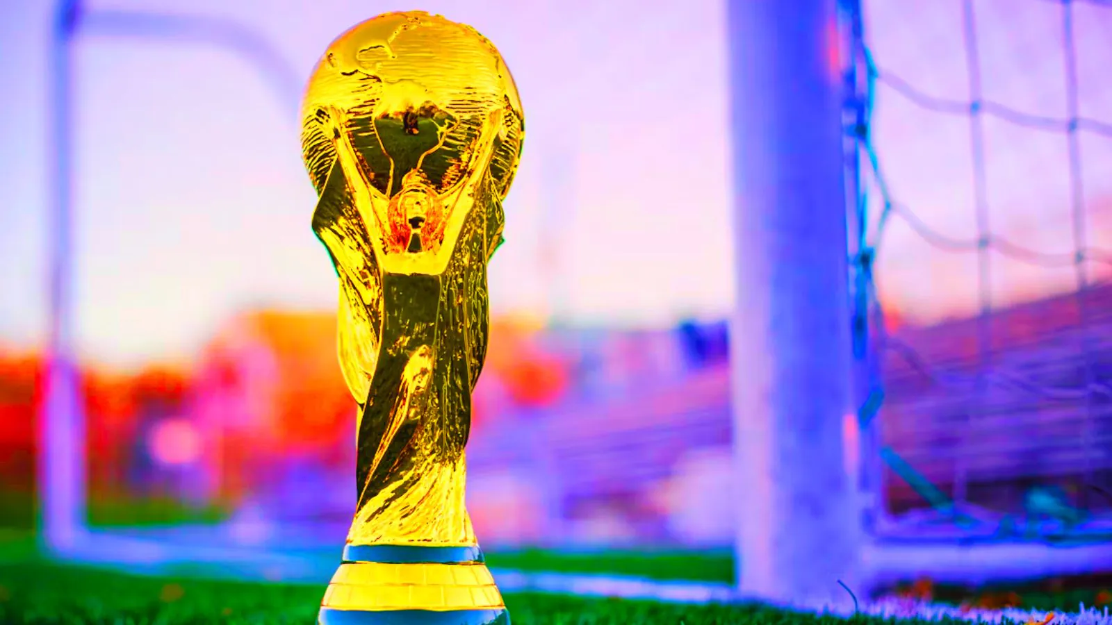 Taça da Copa do Mundo