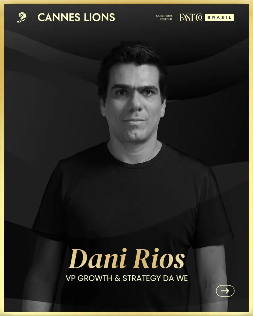 cannes lions 2026 entrevista
