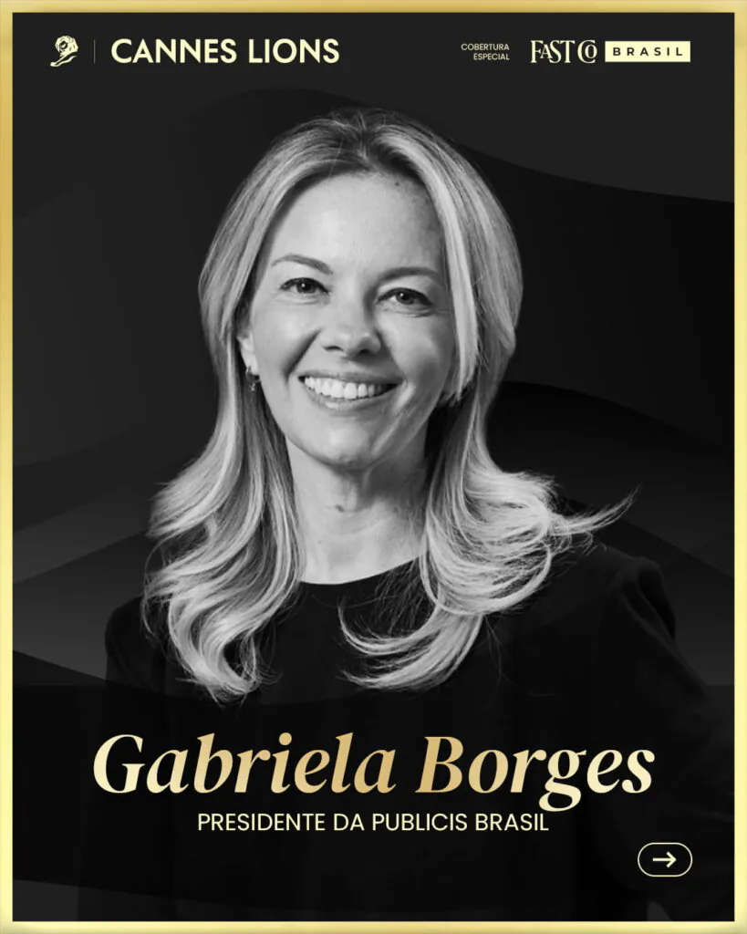 cannes lions 2026 entrevista