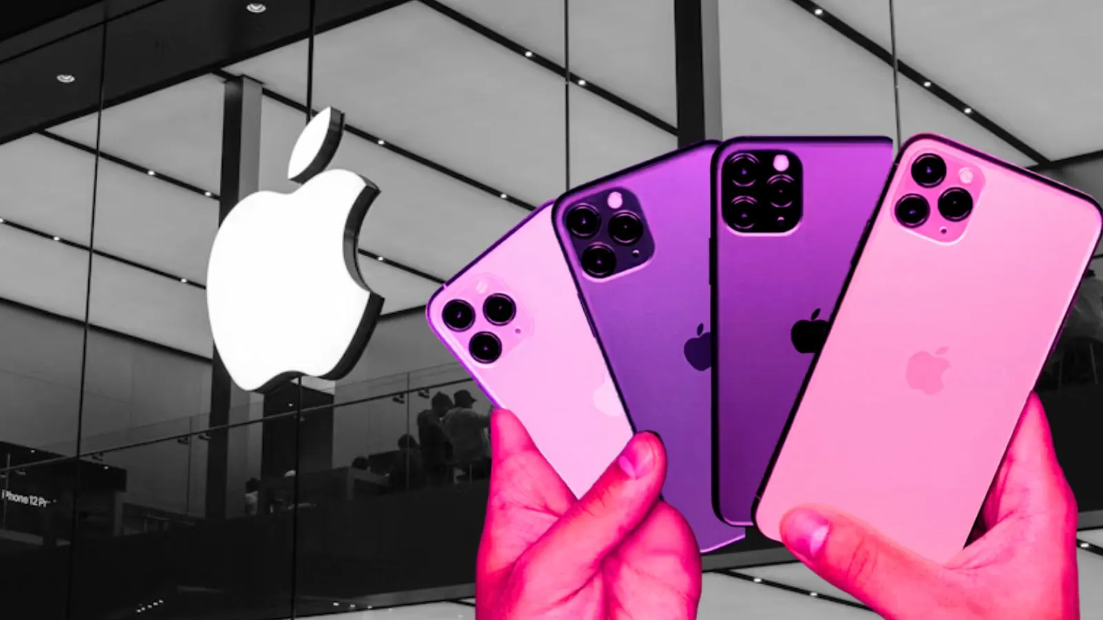 Apple e iPhones