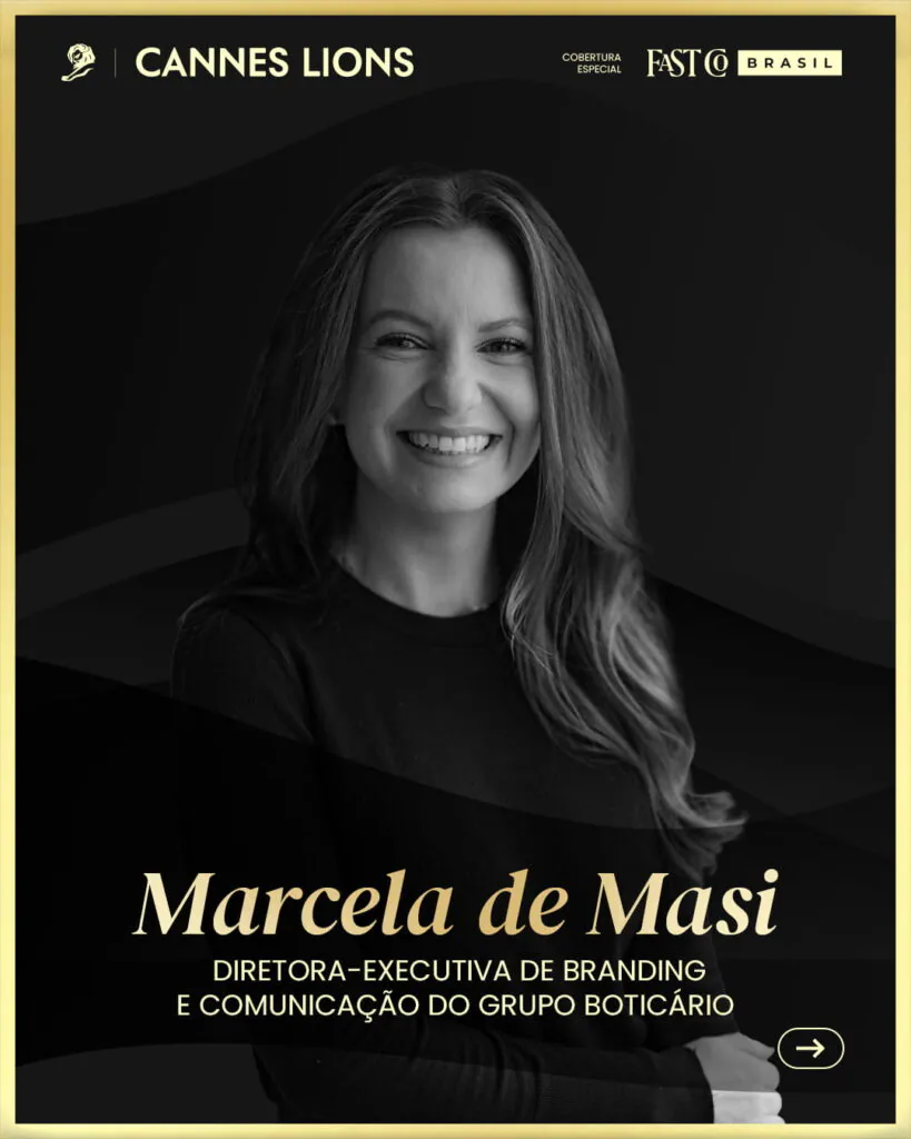 cannes lions 2026 entrevista