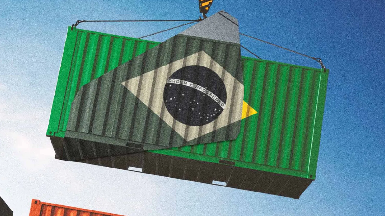 Exportação brasileira