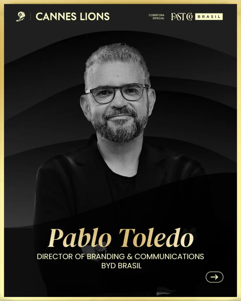 cannes lions 2026 entrevista