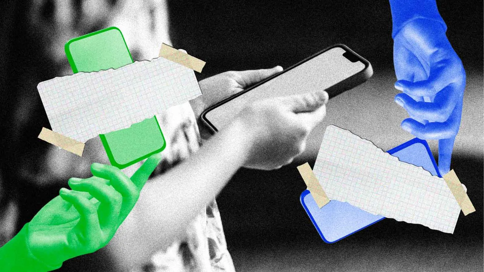 Redes sociais