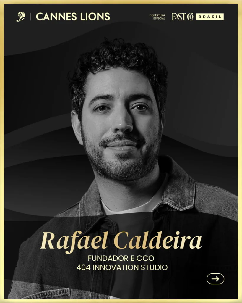 cannes lions 2026 entrevista