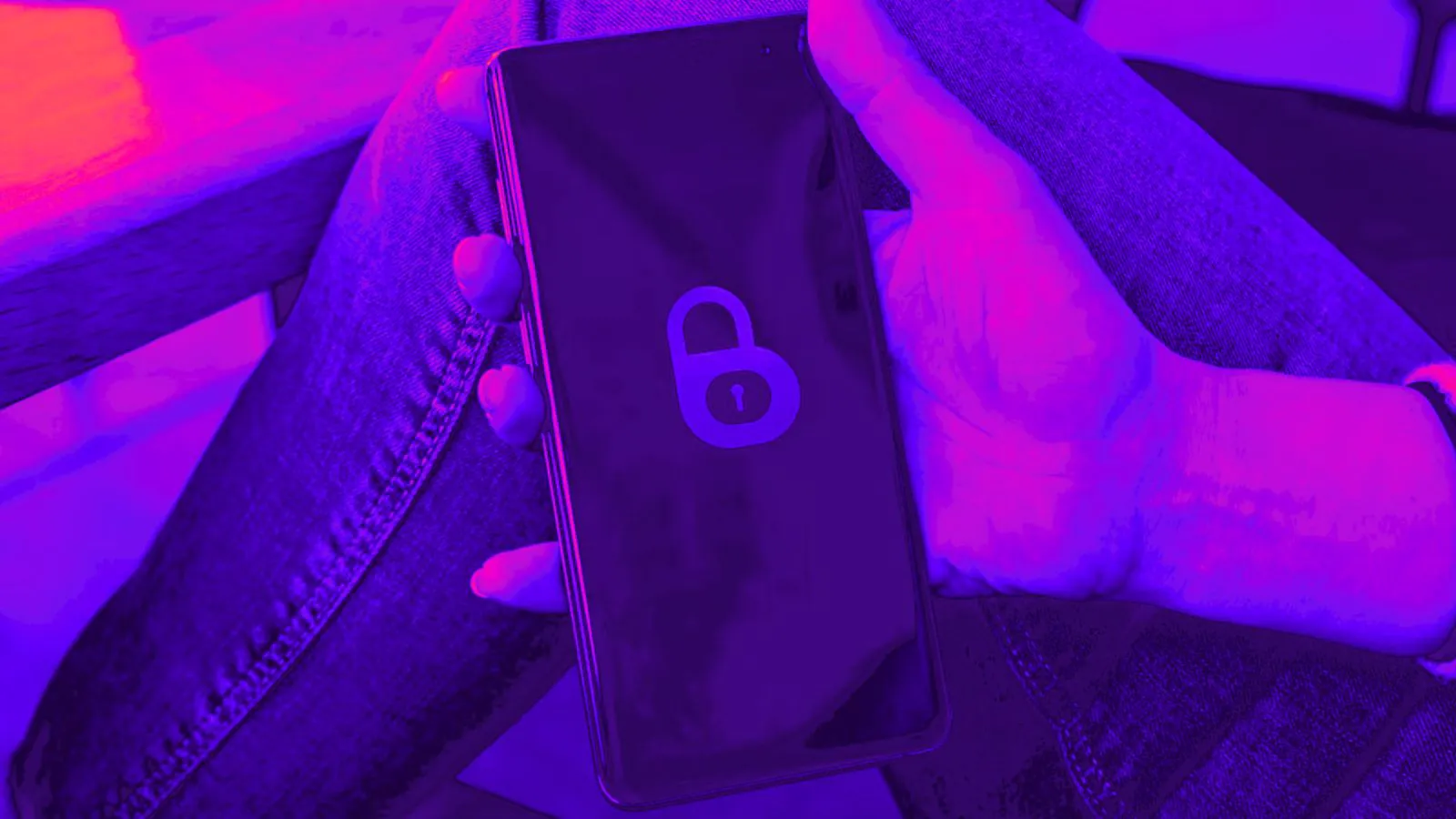 Segurança no celular