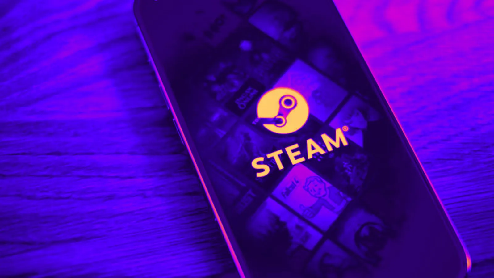 Steam