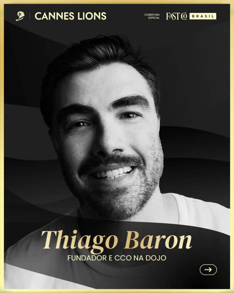 cannes lions 2026 entrevista