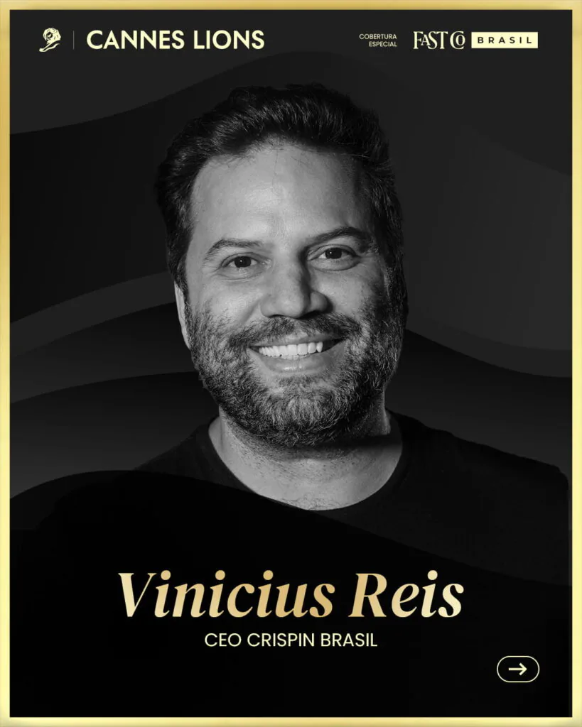 cannes lions 2026 entrevista