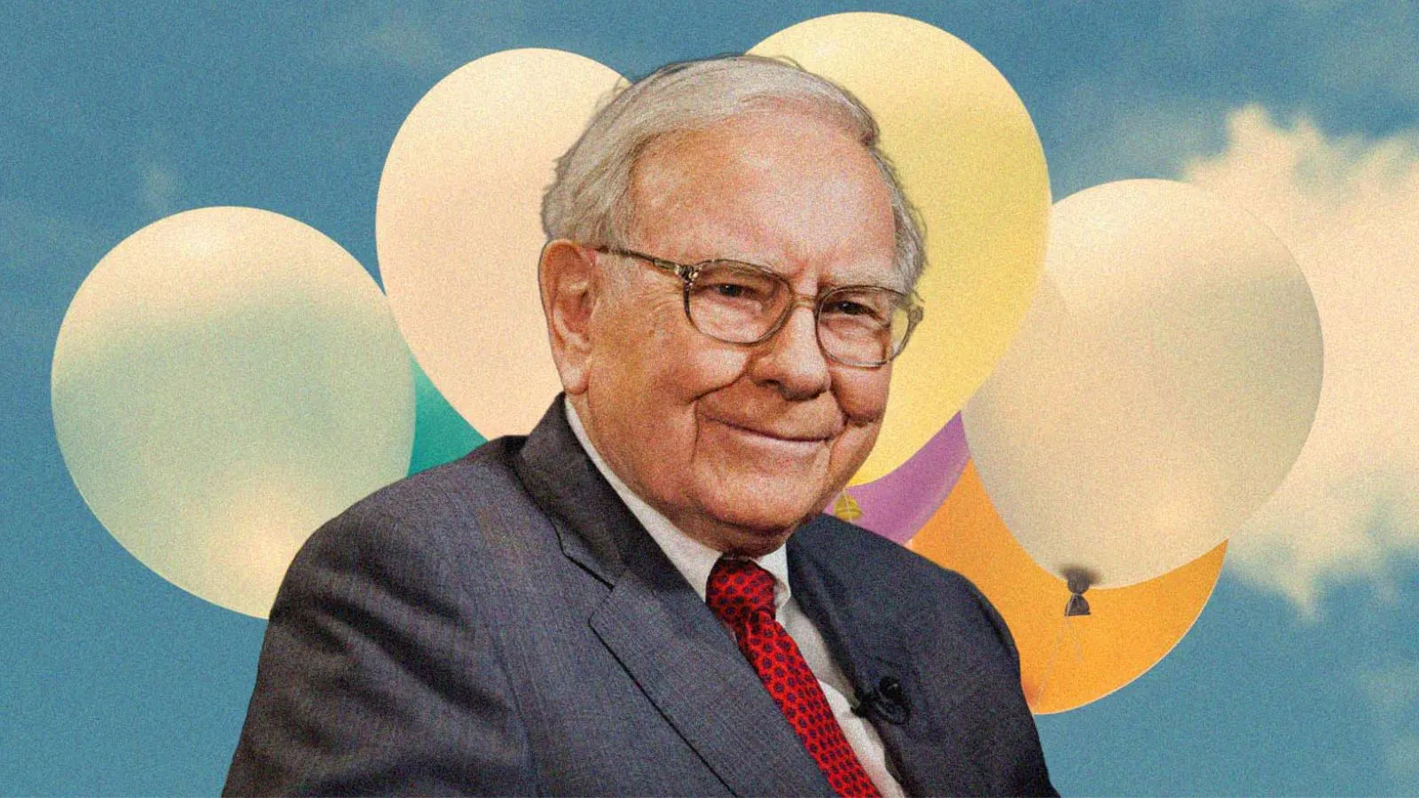 Warren Buffett