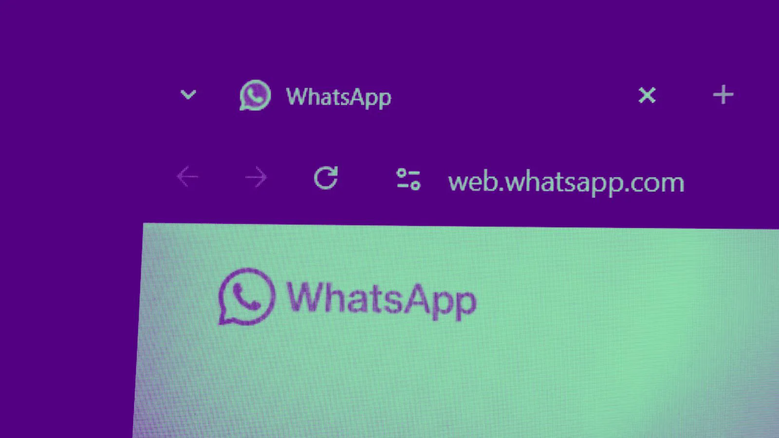 WhatsApp Web