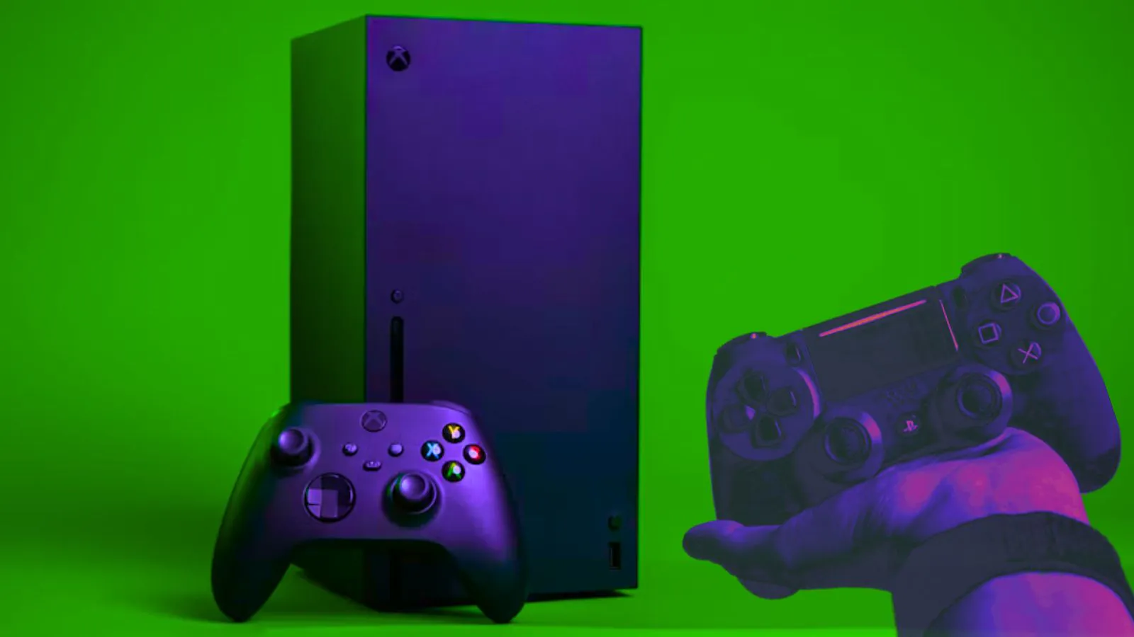 Xbox e Playstation