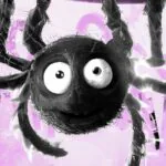 cena de "Critterz", animação feita com IA da OpenAI