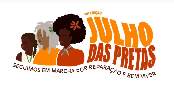 movimento Julho das Pretas, focado nas mulheres negras