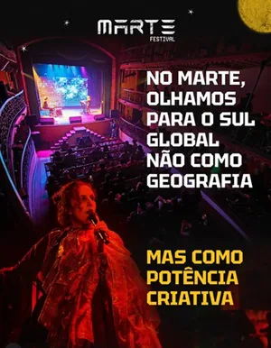 MARTE Festival Ouro Preto 2026