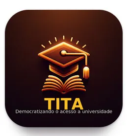 Tita, aplicativo que ajuda alunos a estudar para o vestibular