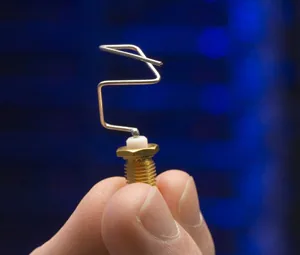 antena evolutiva da NASA criada por intelig&ecirc;ncia artificial