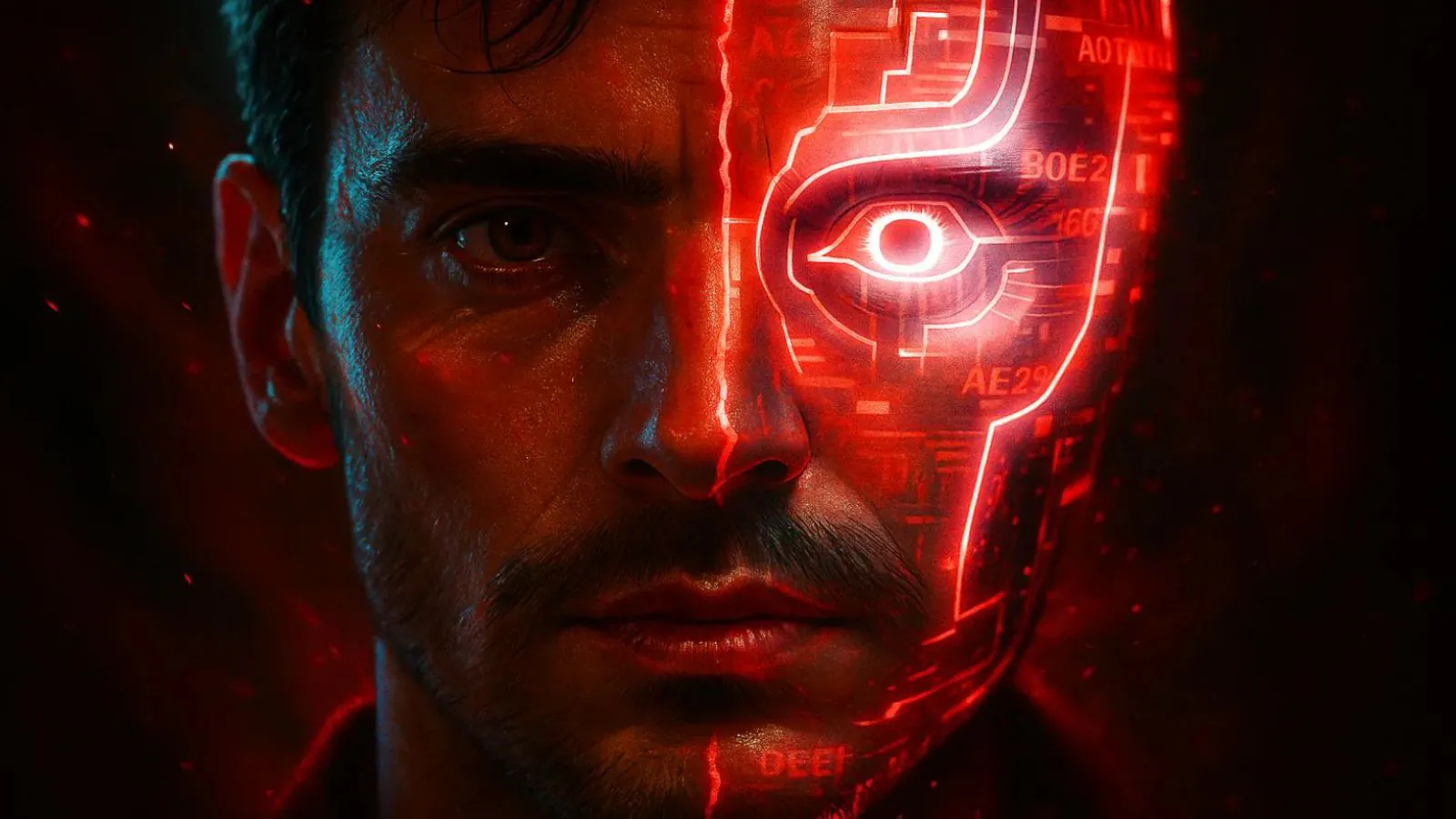 Deepfakes, rosto humano e digital